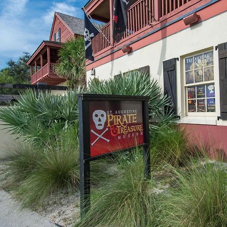 Beachcomber Penthouse St. Augustine Exterior photo