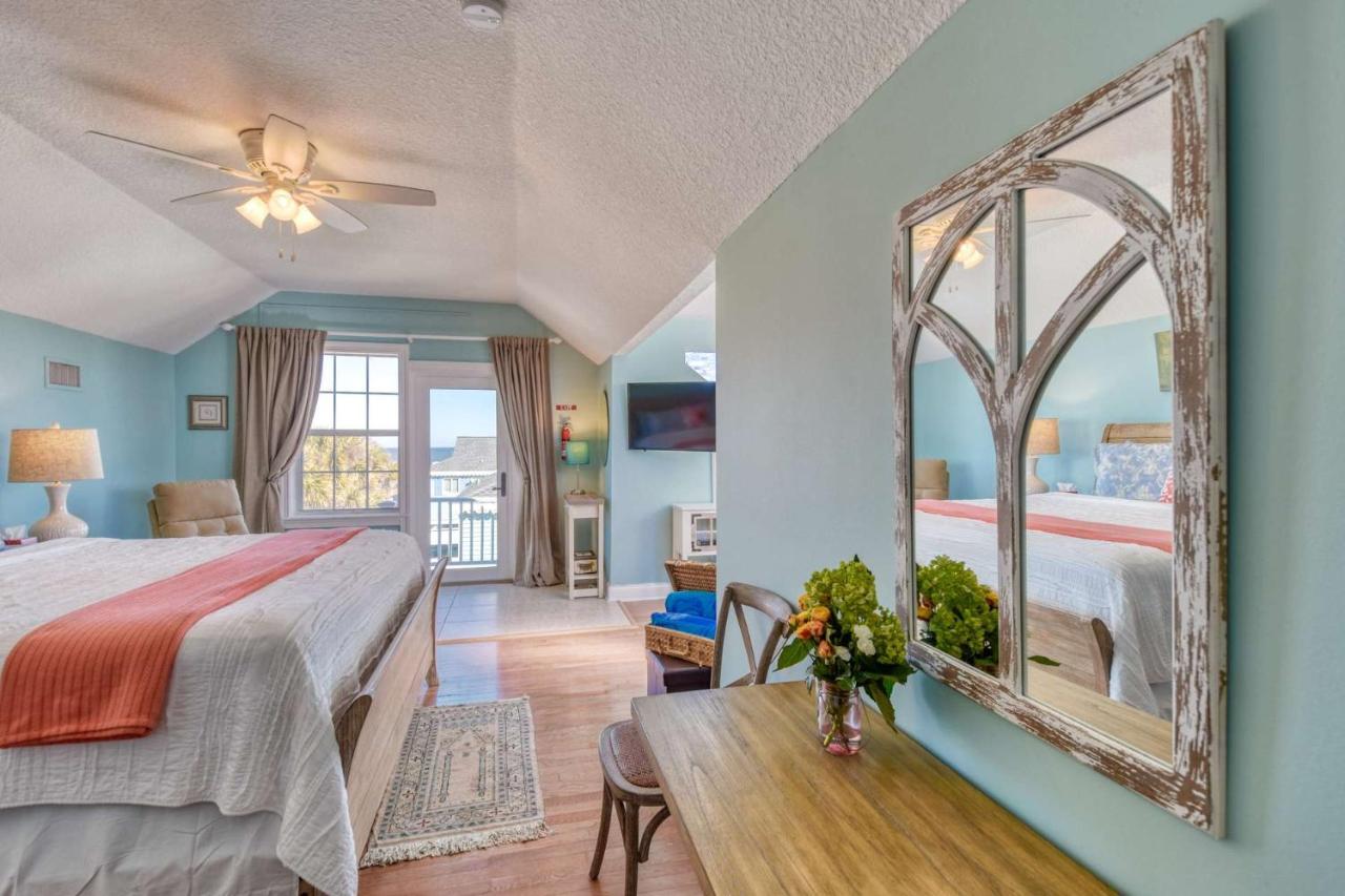 Beachcomber Penthouse St. Augustine Exterior photo